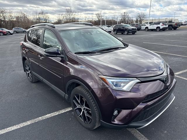 used 2016 Toyota RAV4 car, priced at $16,138