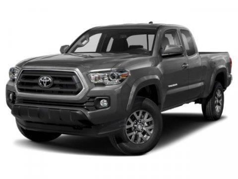 new 2022 Toyota Tacoma car, priced at $37,815