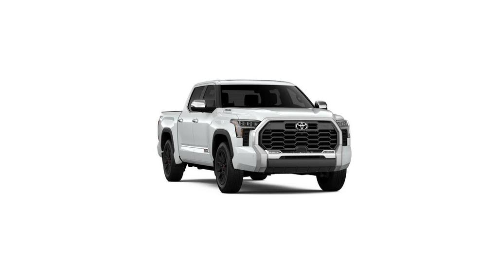 new 2026 Toyota Tundra Hybrid car, priced at $79,048