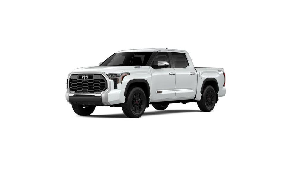 new 2026 Toyota Tundra Hybrid car, priced at $79,048