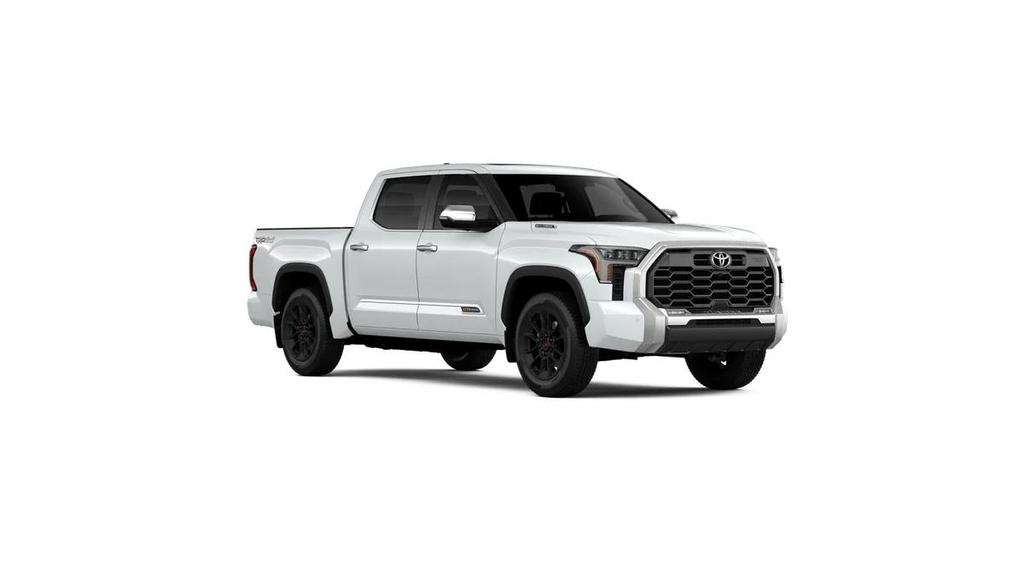 new 2026 Toyota Tundra Hybrid car, priced at $79,048