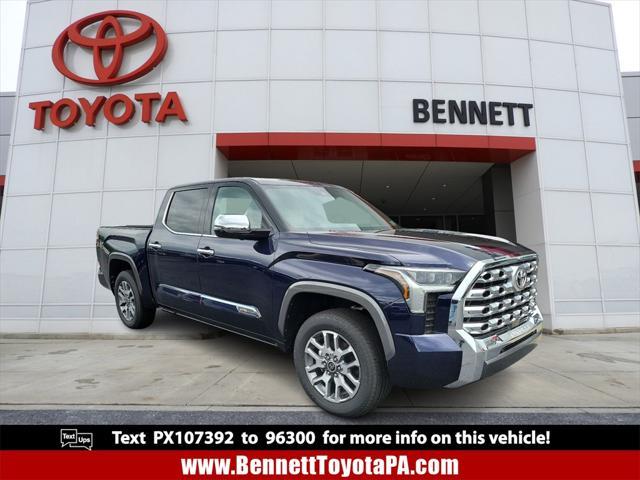 new 2023 Toyota Tundra car, priced at $70,041