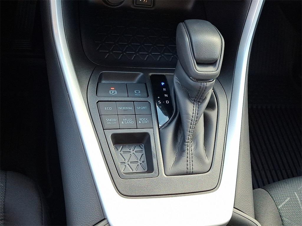 new 2025 Toyota RAV4 car, priced at $37,013