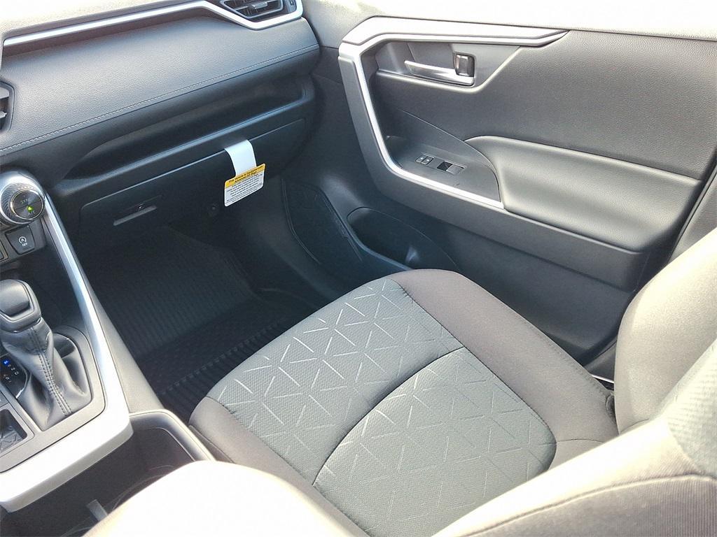 new 2025 Toyota RAV4 car, priced at $37,013