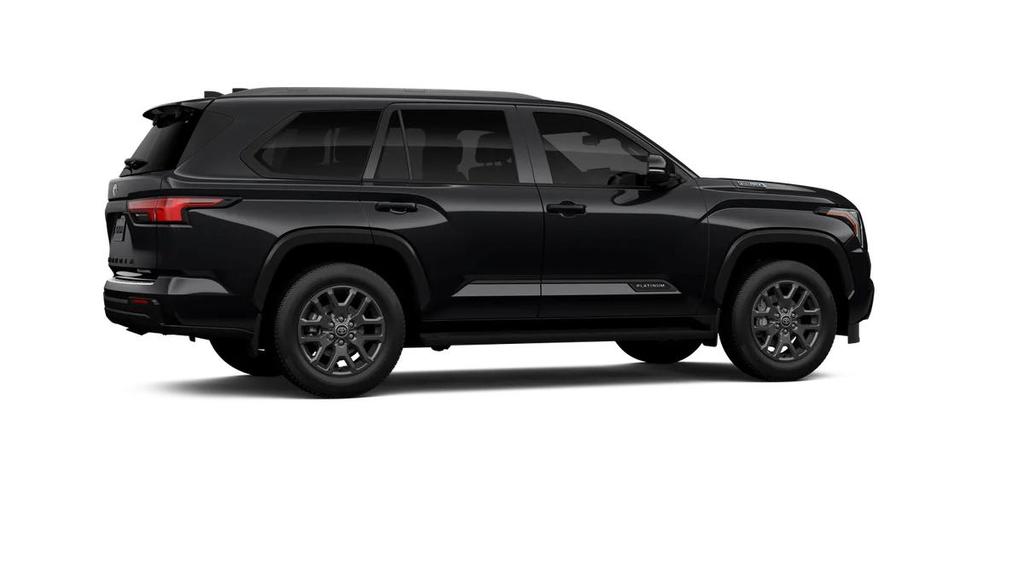 new 2026 Toyota Sequoia car, priced at $85,192