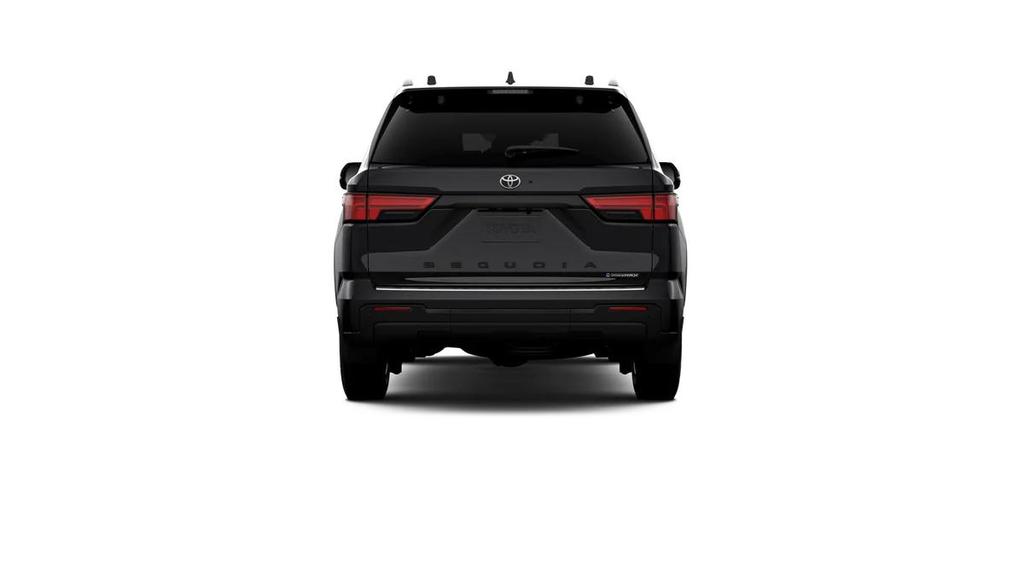 new 2026 Toyota Sequoia car, priced at $85,192