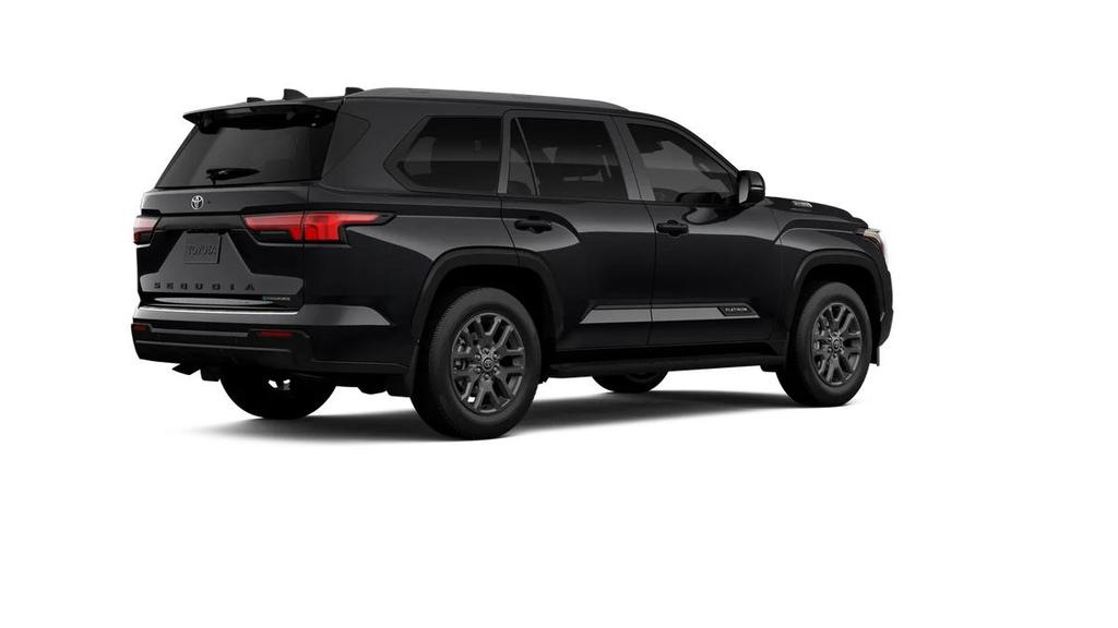 new 2026 Toyota Sequoia car, priced at $85,192