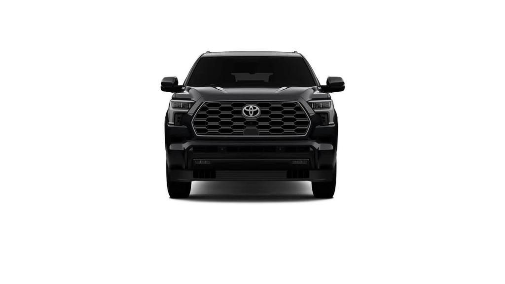new 2026 Toyota Sequoia car, priced at $85,192