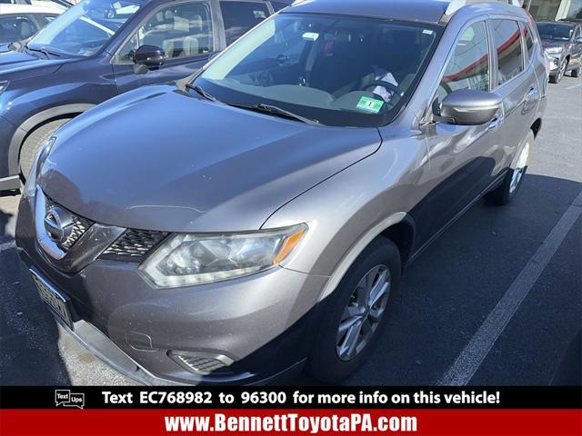 used 2014 Nissan Rogue car, priced at $12,644