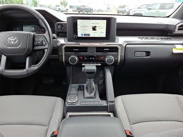 new 2025 Toyota Tacoma car, priced at $40,374