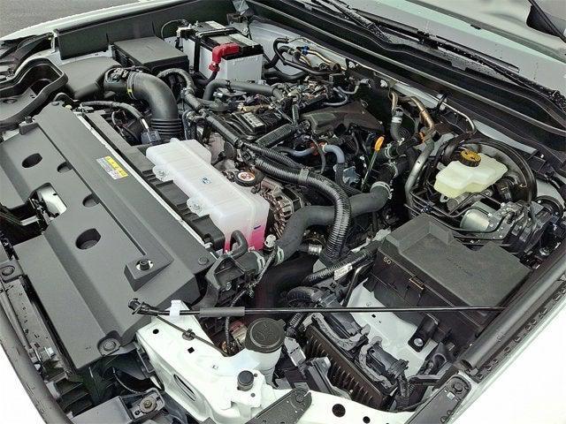 new 2025 Toyota Tacoma car, priced at $40,374