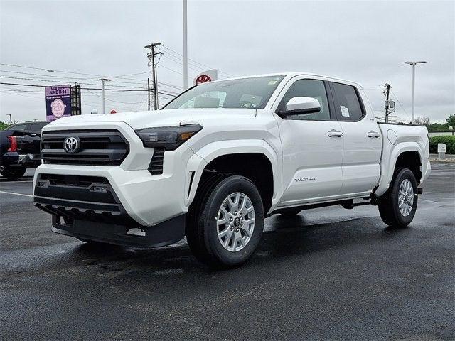 new 2025 Toyota Tacoma car, priced at $40,374