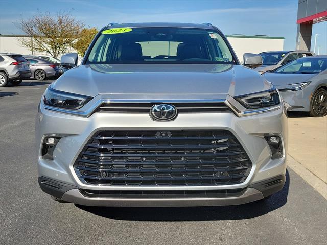 used 2024 Toyota Grand Highlander car, priced at $52,506