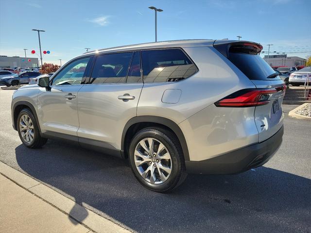 used 2024 Toyota Grand Highlander car, priced at $52,506