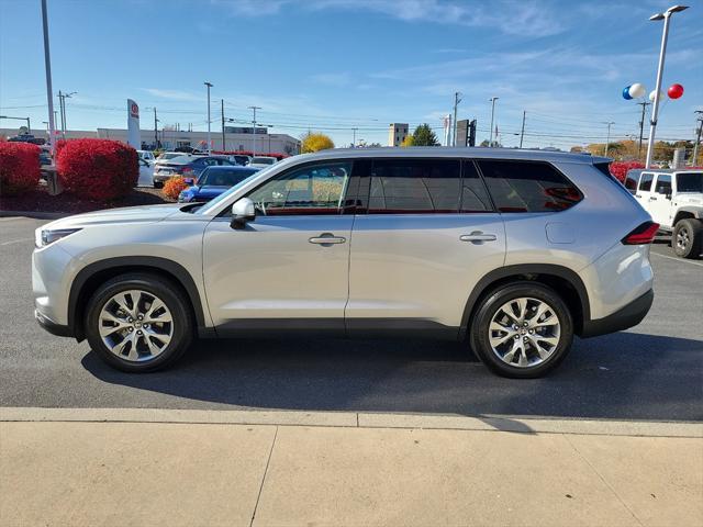 used 2024 Toyota Grand Highlander car, priced at $52,506