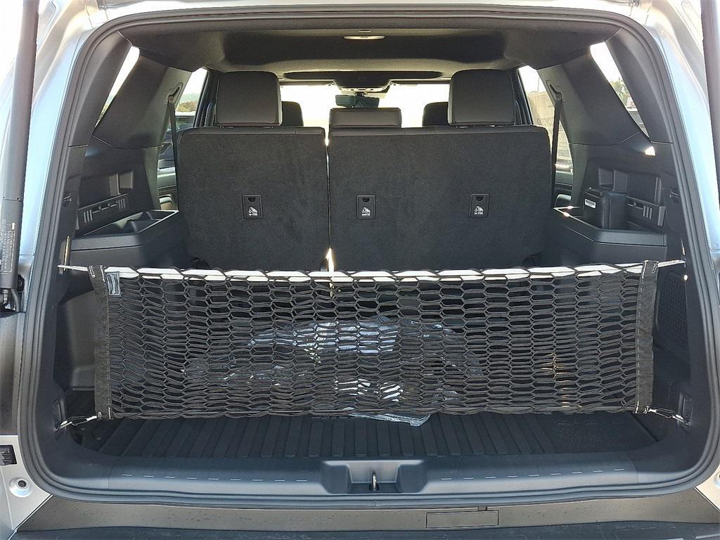 new 2025 Toyota 4Runner car, priced at $59,493