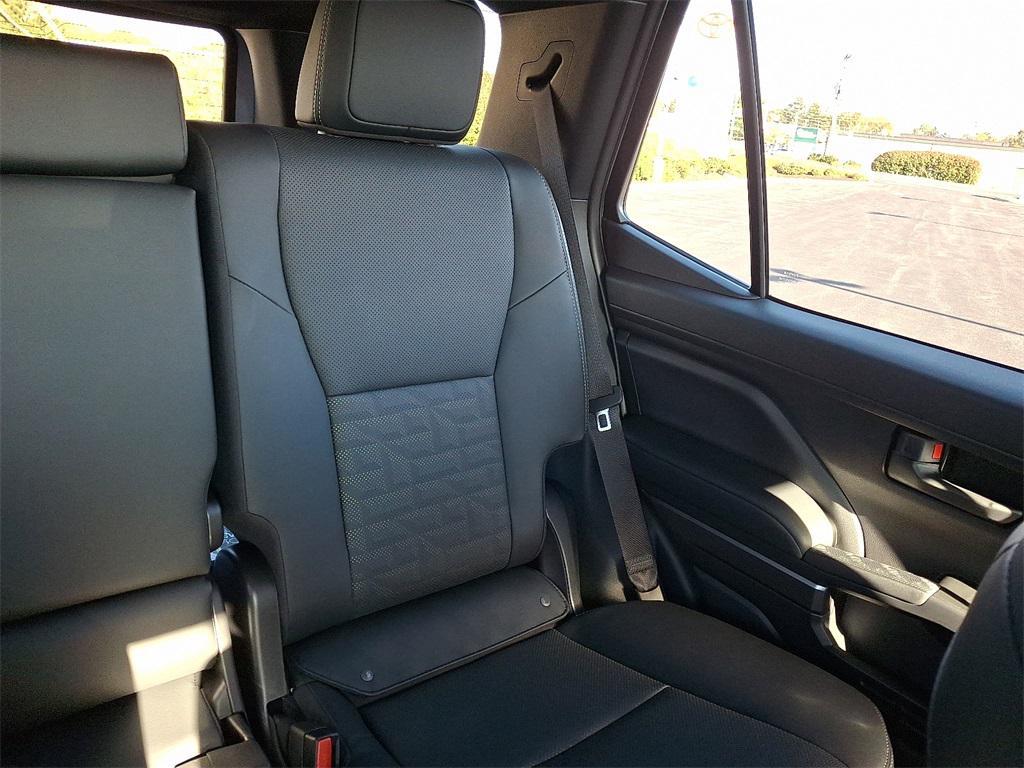 new 2025 Toyota 4Runner car, priced at $59,493