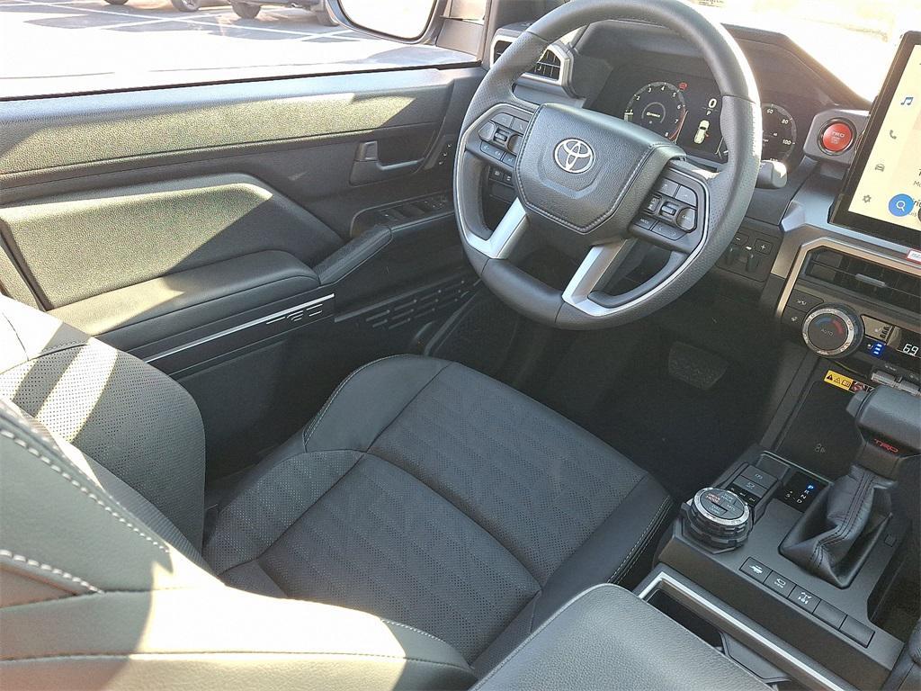 new 2025 Toyota 4Runner car, priced at $59,493
