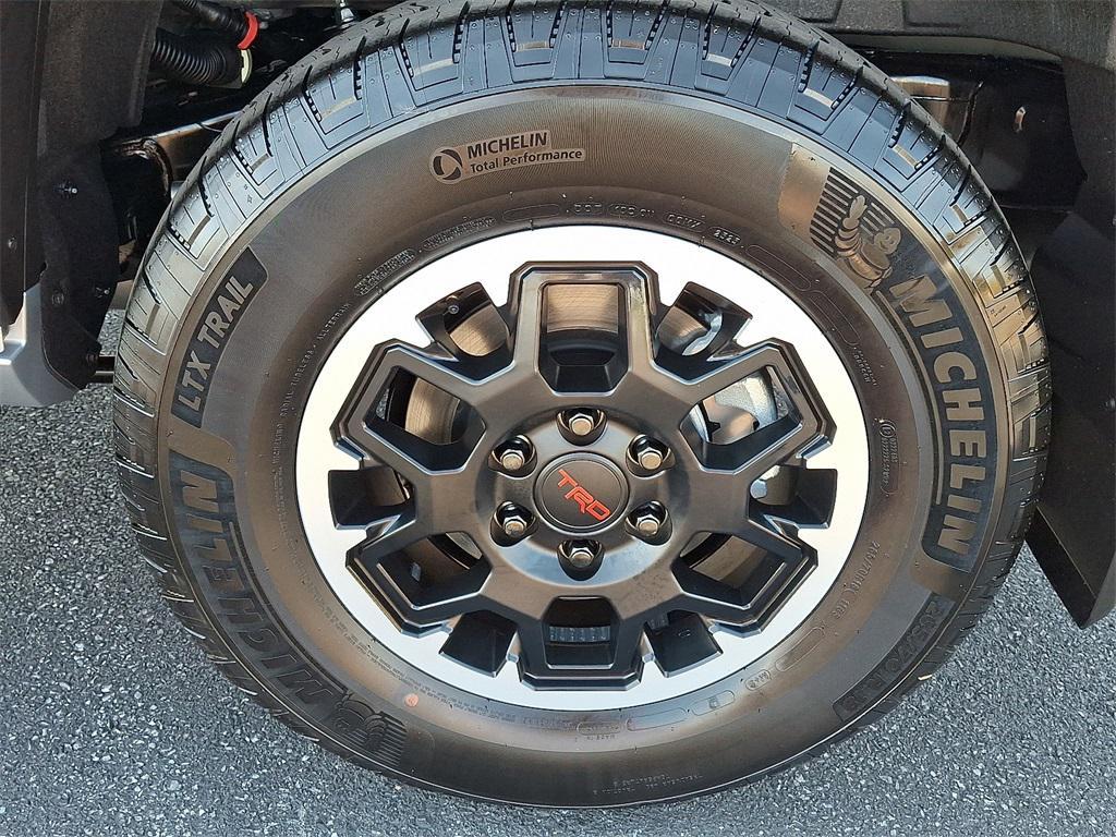 new 2025 Toyota 4Runner car, priced at $59,493