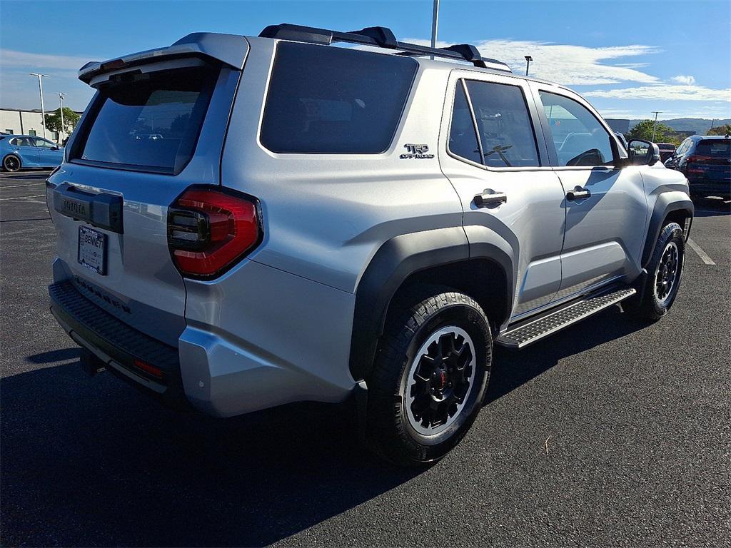 new 2025 Toyota 4Runner car, priced at $59,493
