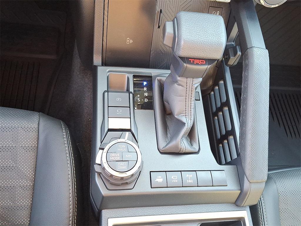 new 2025 Toyota 4Runner car, priced at $59,493