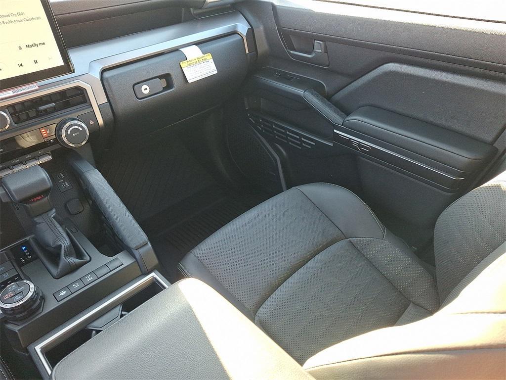 new 2025 Toyota 4Runner car, priced at $59,493