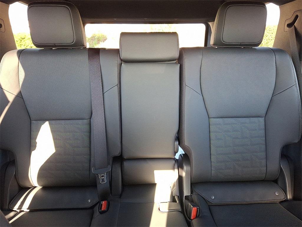 new 2025 Toyota 4Runner car, priced at $59,493