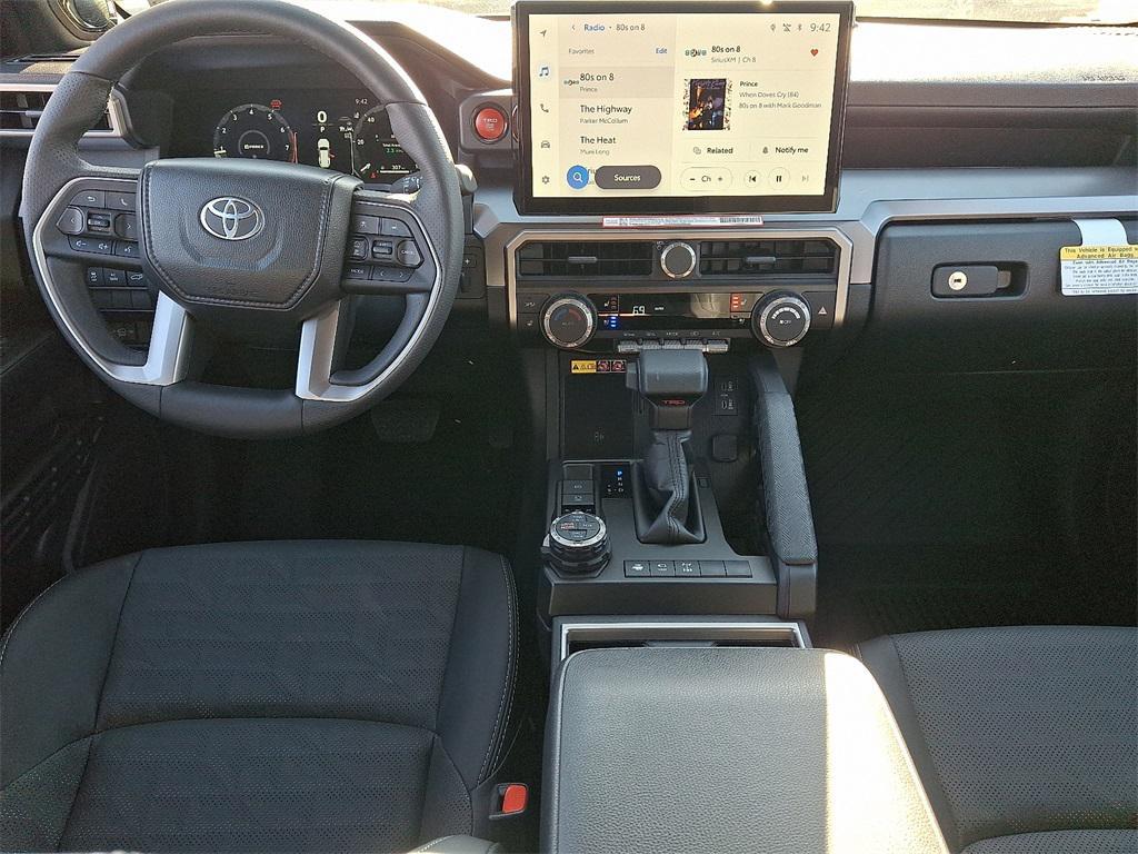new 2025 Toyota 4Runner car, priced at $59,493