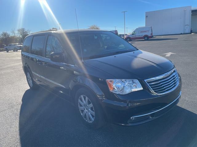 used 2016 Chrysler Town & Country car, priced at $11,974