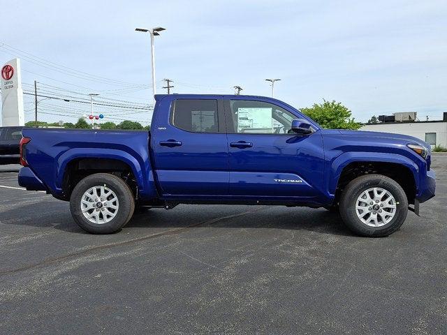 new 2025 Toyota Tacoma car, priced at $43,659