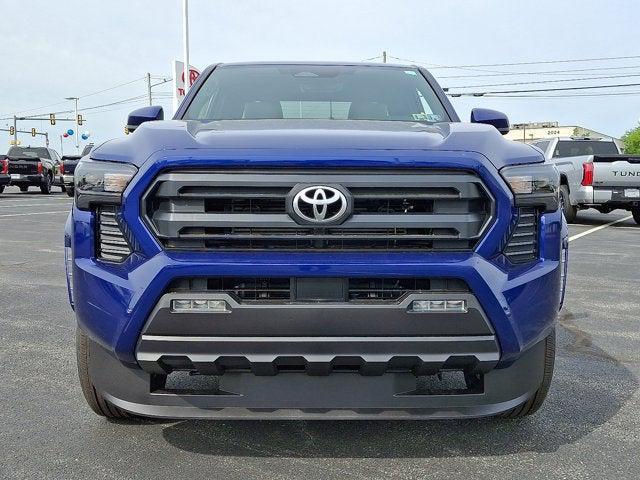 new 2025 Toyota Tacoma car, priced at $43,659