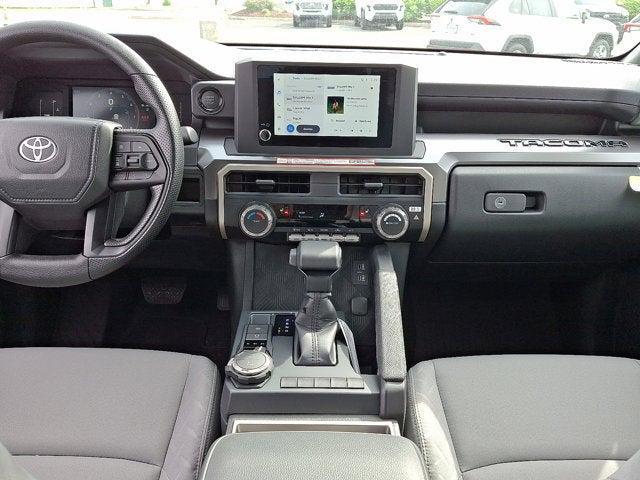 new 2025 Toyota Tacoma car, priced at $43,659