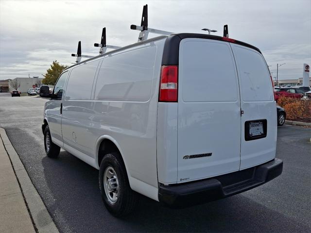 used 2021 Chevrolet Express 3500 car, priced at $21,997