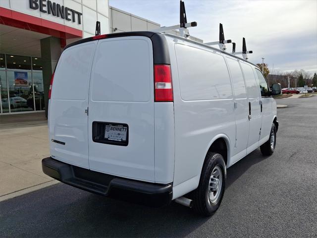 used 2021 Chevrolet Express 3500 car, priced at $21,997