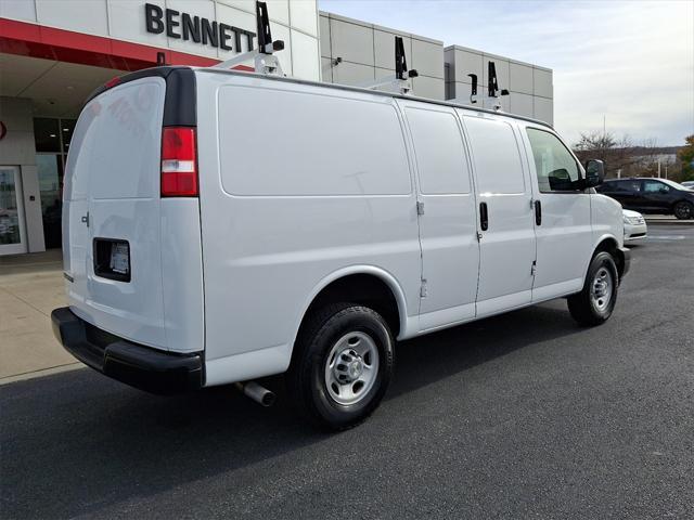 used 2021 Chevrolet Express 3500 car, priced at $21,997