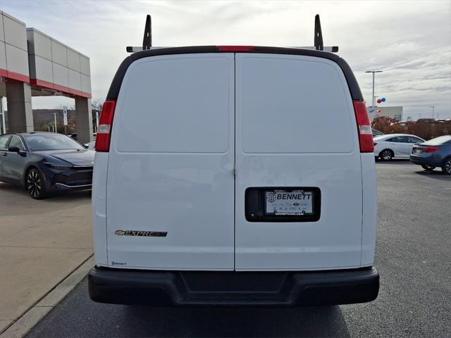 used 2021 Chevrolet Express 3500 car, priced at $21,997