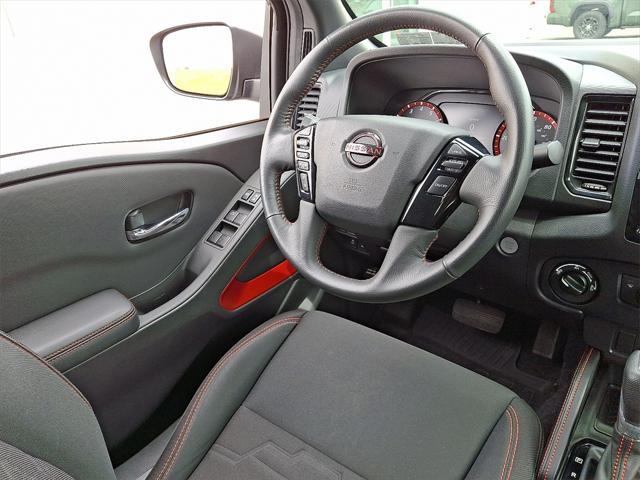 used 2022 Nissan Frontier car, priced at $37,661