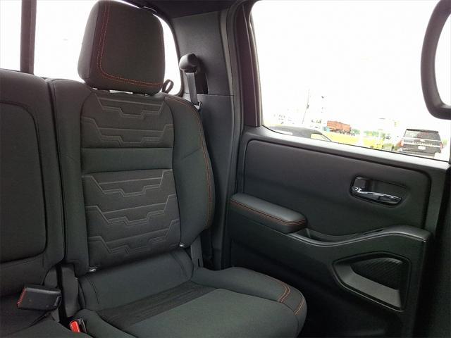 used 2022 Nissan Frontier car, priced at $37,661