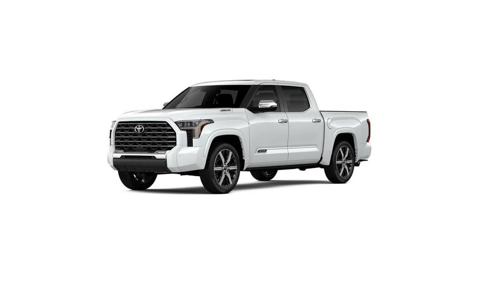 new 2026 Toyota Tundra Hybrid car, priced at $84,902