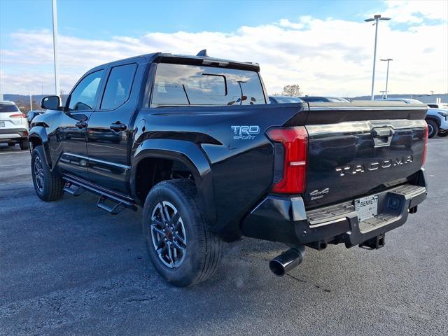 new 2024 Toyota Tacoma car, priced at $48,151