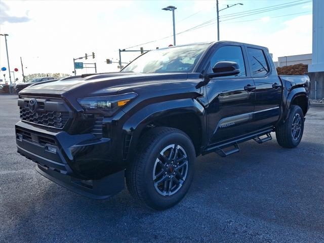 new 2024 Toyota Tacoma car, priced at $48,151