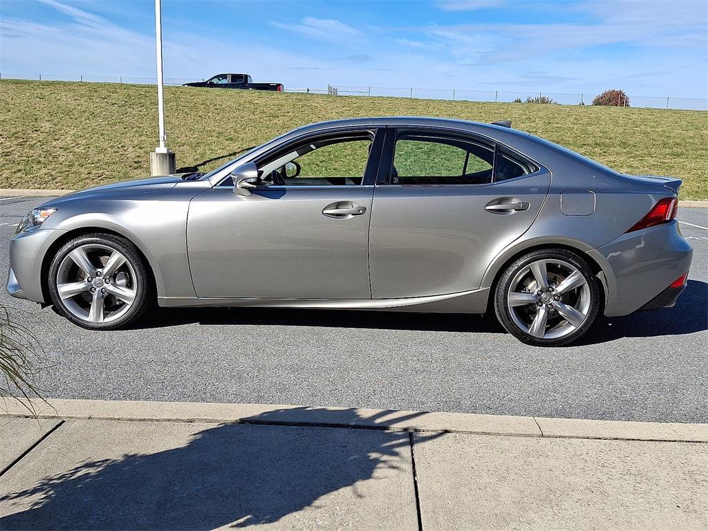 used 2015 Lexus IS 350 car, priced at $25,907