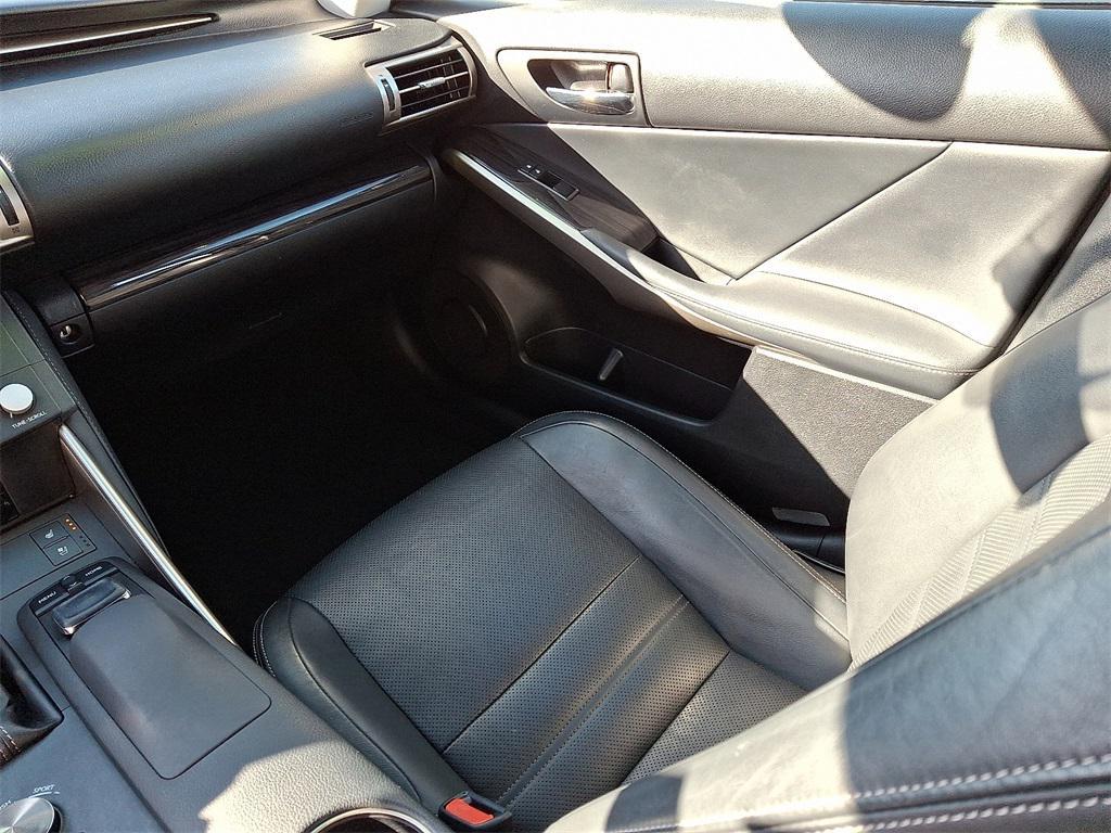 used 2015 Lexus IS 350 car, priced at $25,907