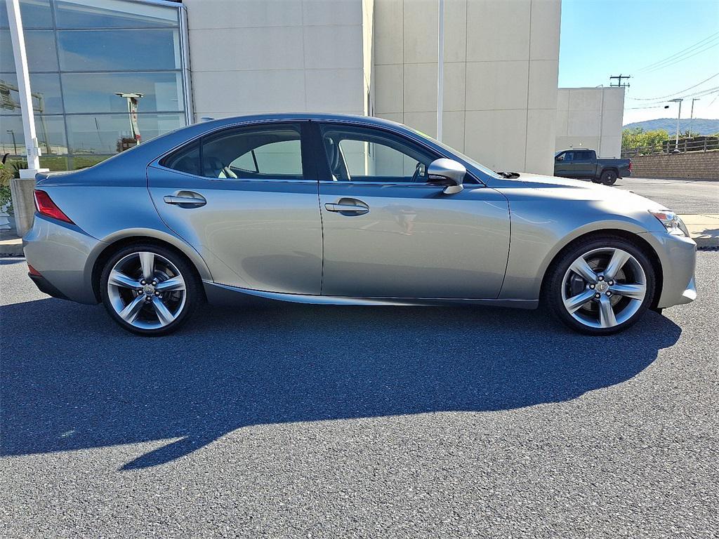 used 2015 Lexus IS 350 car, priced at $25,907