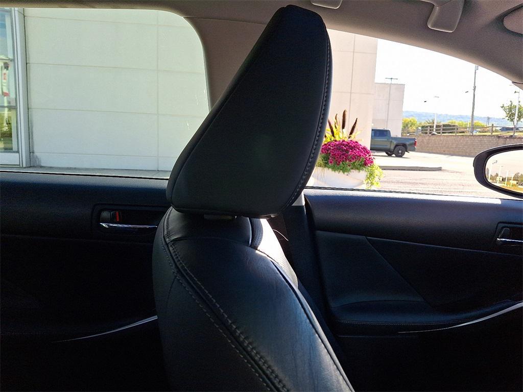 used 2015 Lexus IS 350 car, priced at $25,907