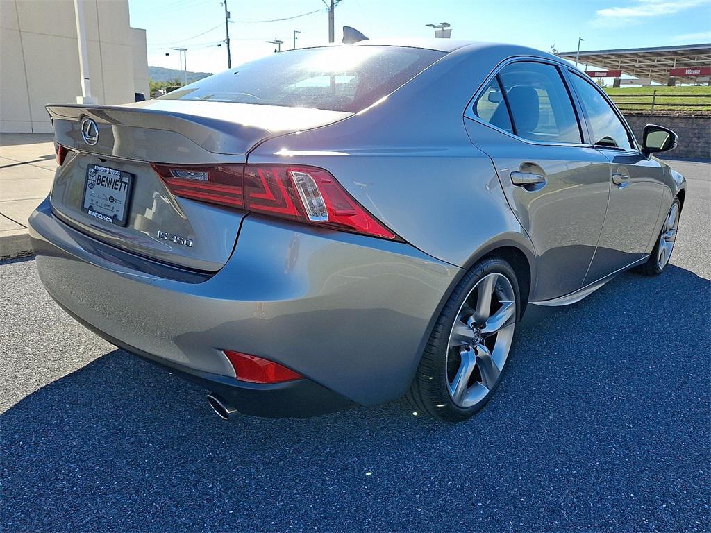 used 2015 Lexus IS 350 car, priced at $25,907