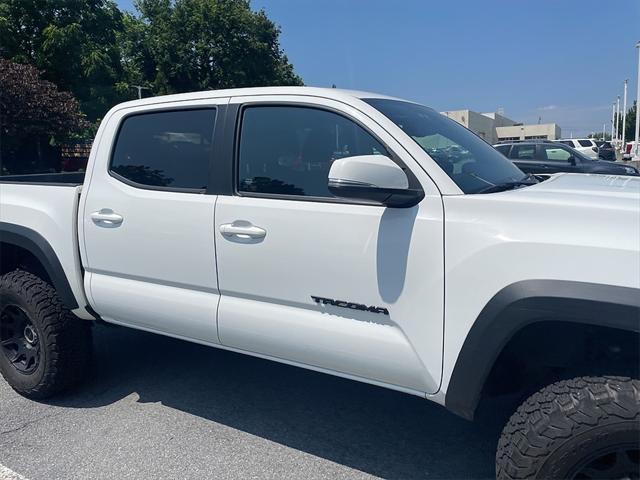 used 2019 Toyota Tacoma car, priced at $36,598