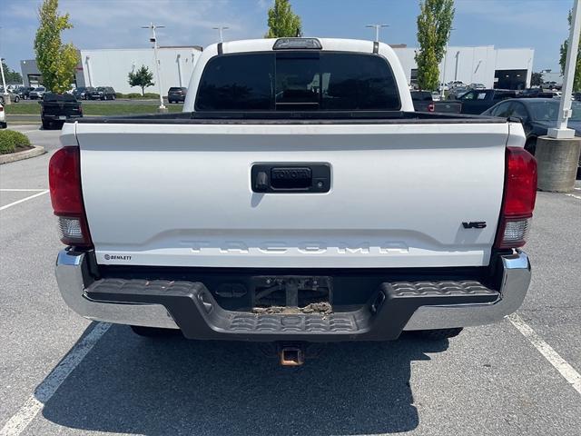 used 2019 Toyota Tacoma car, priced at $36,598