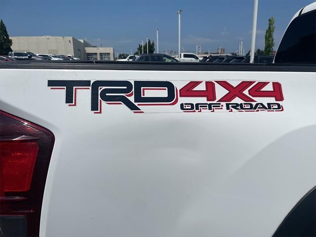 used 2019 Toyota Tacoma car, priced at $36,598