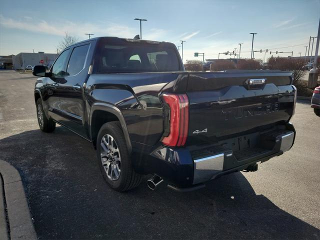 new 2023 Toyota Tundra car, priced at $67,945